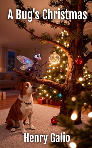 A Bug's Christmas (Diary of an Immortal Bug Book 4)