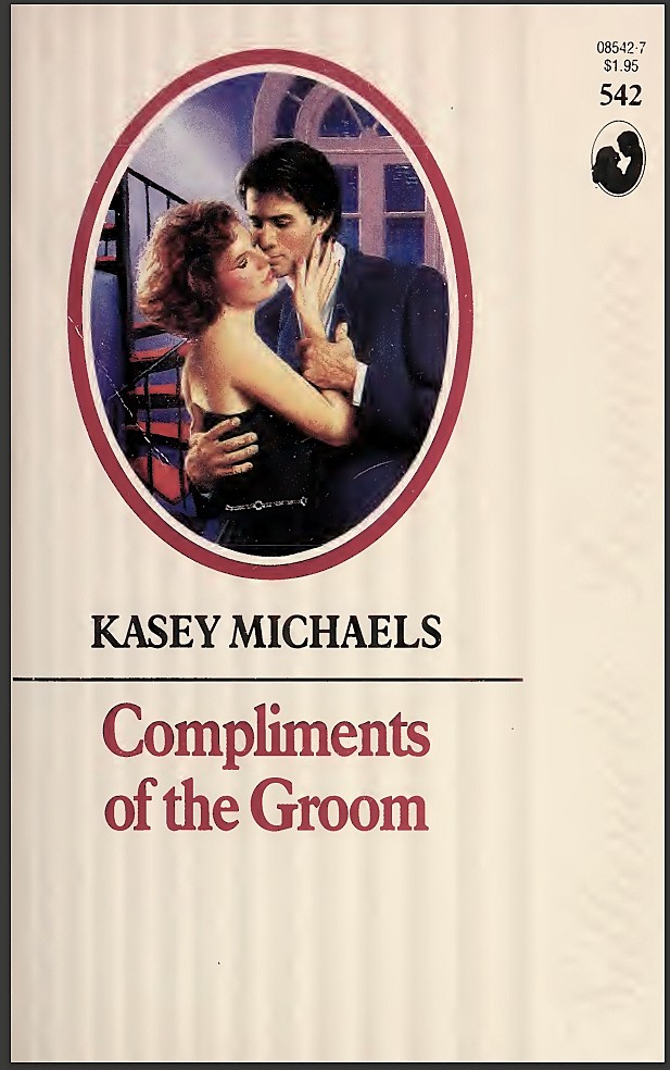 Compliments of the Groom (Paperback)