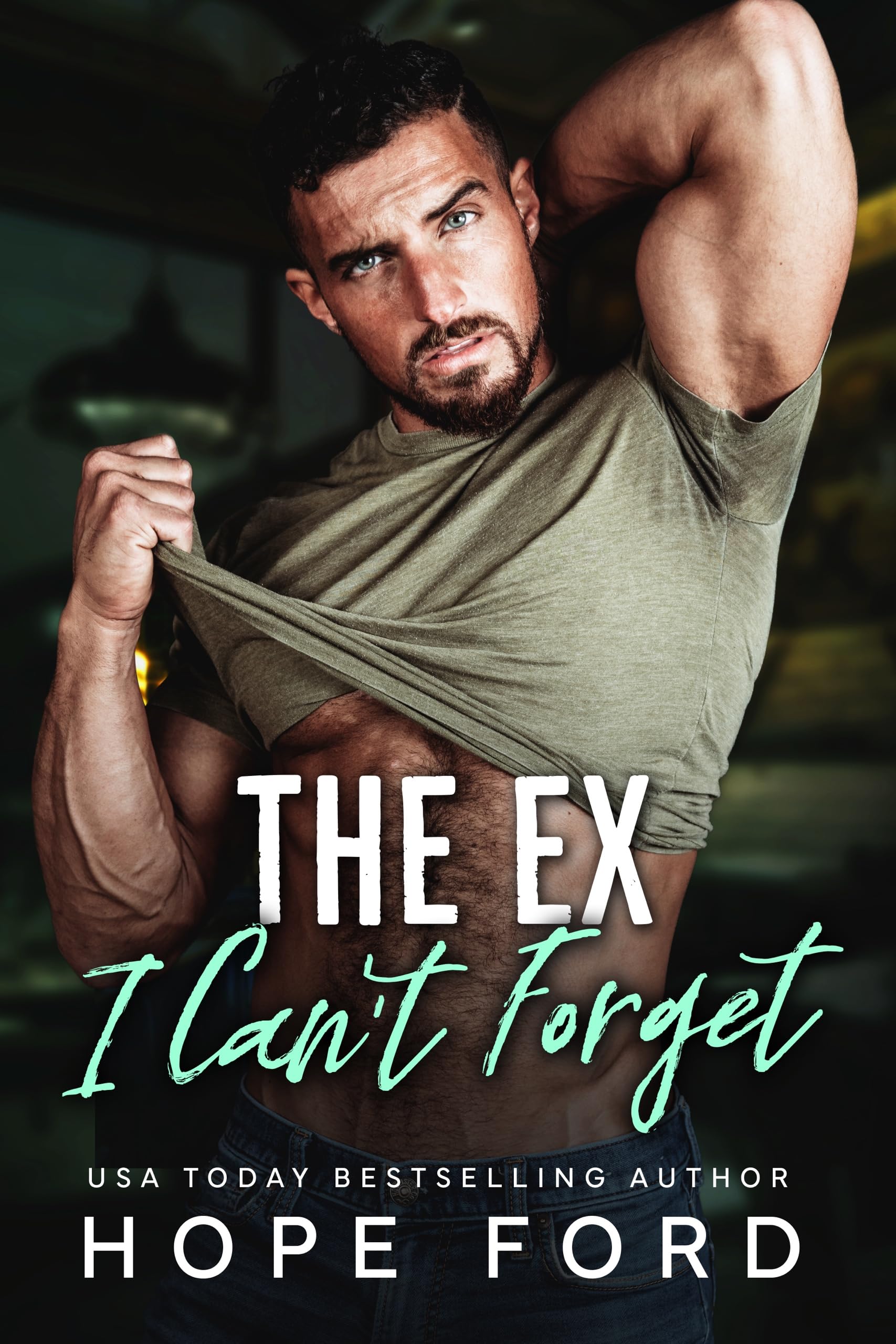 The Ex I Can't Forget (The Brodys of Whiskey Run, #2)