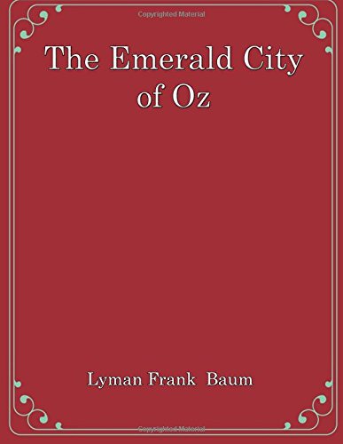 The Emerald City of Oz