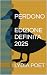 PERDONO - EDIZIONE DEFINITA 2025 by Lydia Poet