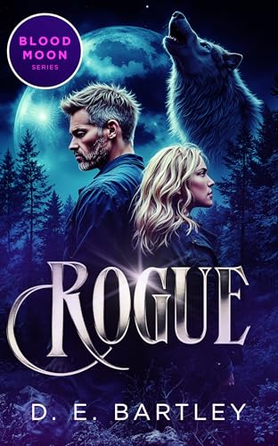 Rogue (The Blood Moon Series, 1)