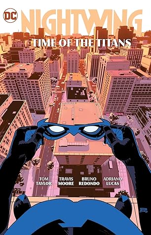 Nightwing, Vol. 5: Time of the Titans