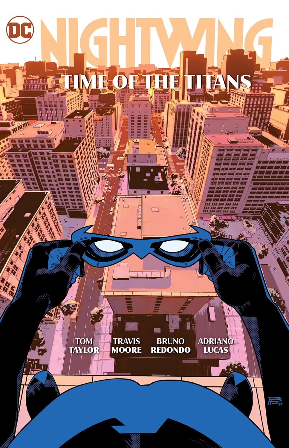Nightwing, Vol. 5: Time of the Titans