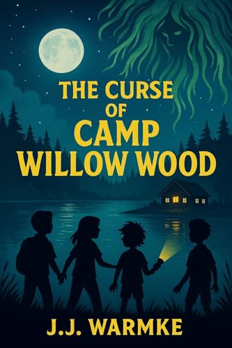 The Curse of Camp Willow Wood (Kindle Edition)