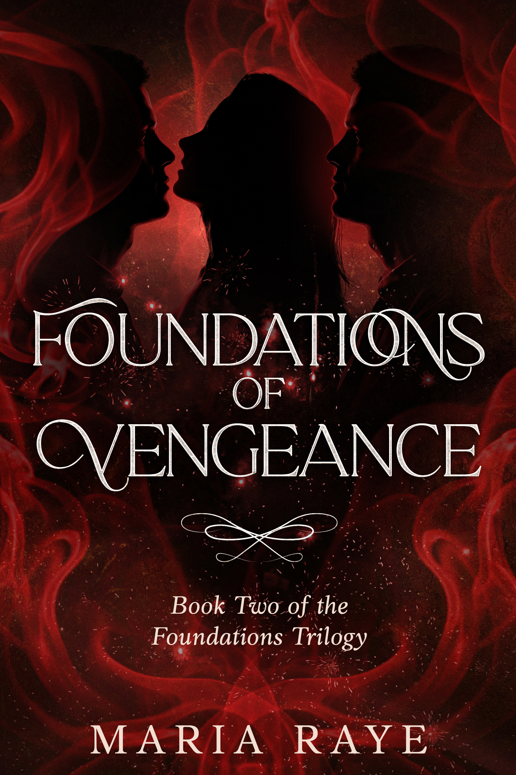 Foundations of Vengeance (Foundations Trilogy #2)