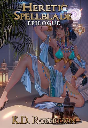 Heretic Spellblade: Epilogue (Kindle Edition)