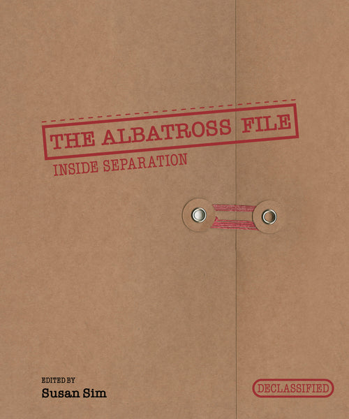The Albatross File: Inside Separation (Paperback)