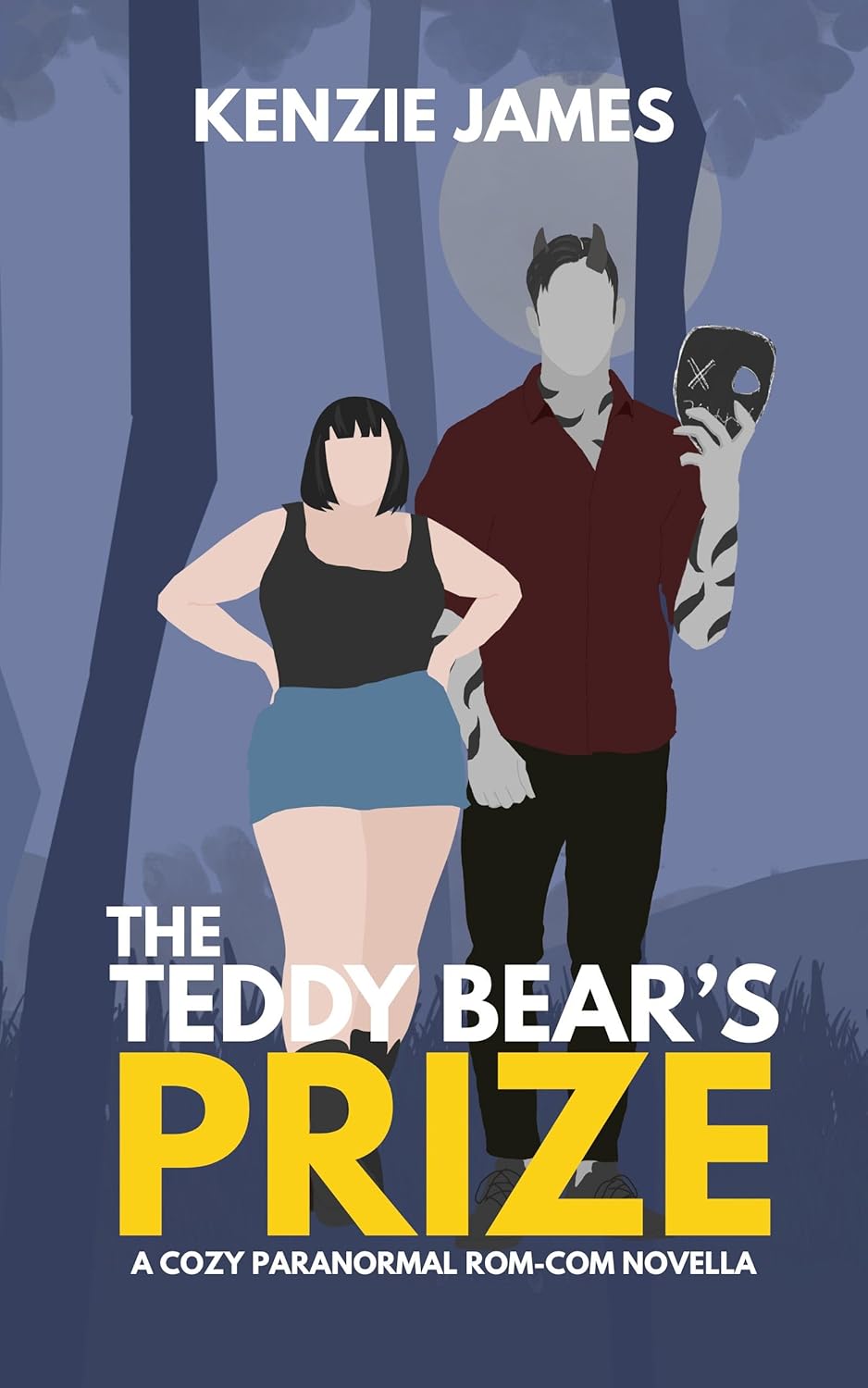 The Teddy Bear's Prize (A Date with a Demon #1)