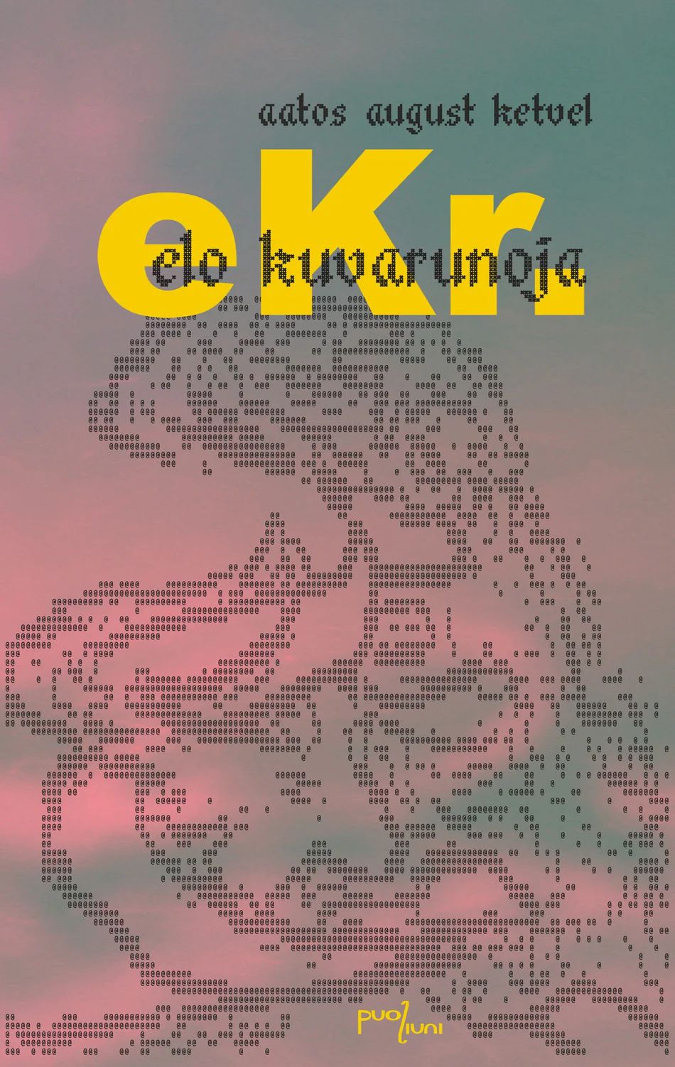 eKr. — elo kuvarunoja (Paperback)