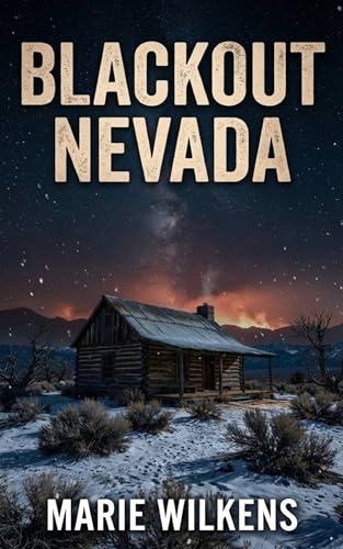Blackout Nevada: An EMP Post Apocalypse Prepper Survival Thriller (EMP Survival in a Powerless World Book 135)
