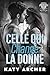 Celle qui change la donne: Romance sportive universitaire (Nolan U : hockey t. 3) (French Edition)