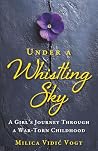 Under a Whistling Sky by Milica Vidić Vogt