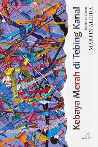 Kebaya Merah di Tebing Kanal