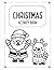 Christmas Activity Book