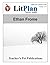 LitPlan Novel Study Ethan F...