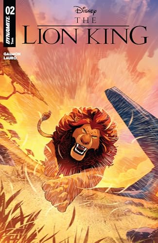 The Lion King #2 (Kindle Edition)