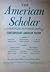The American Scholar, Volum...