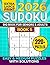 2026 SUDOKU BIG BOOK FOR SE...
