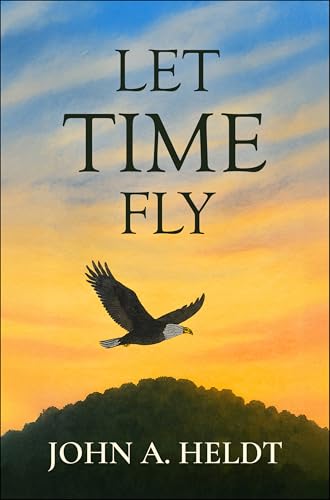 Let Time Fly (Stone Shed, #3)