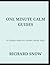 One Minute Calm Guides: 10 ...