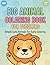 Big Animal Coloring Book fo...