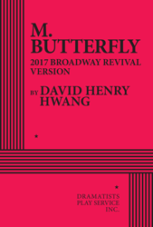 M. Butterfly