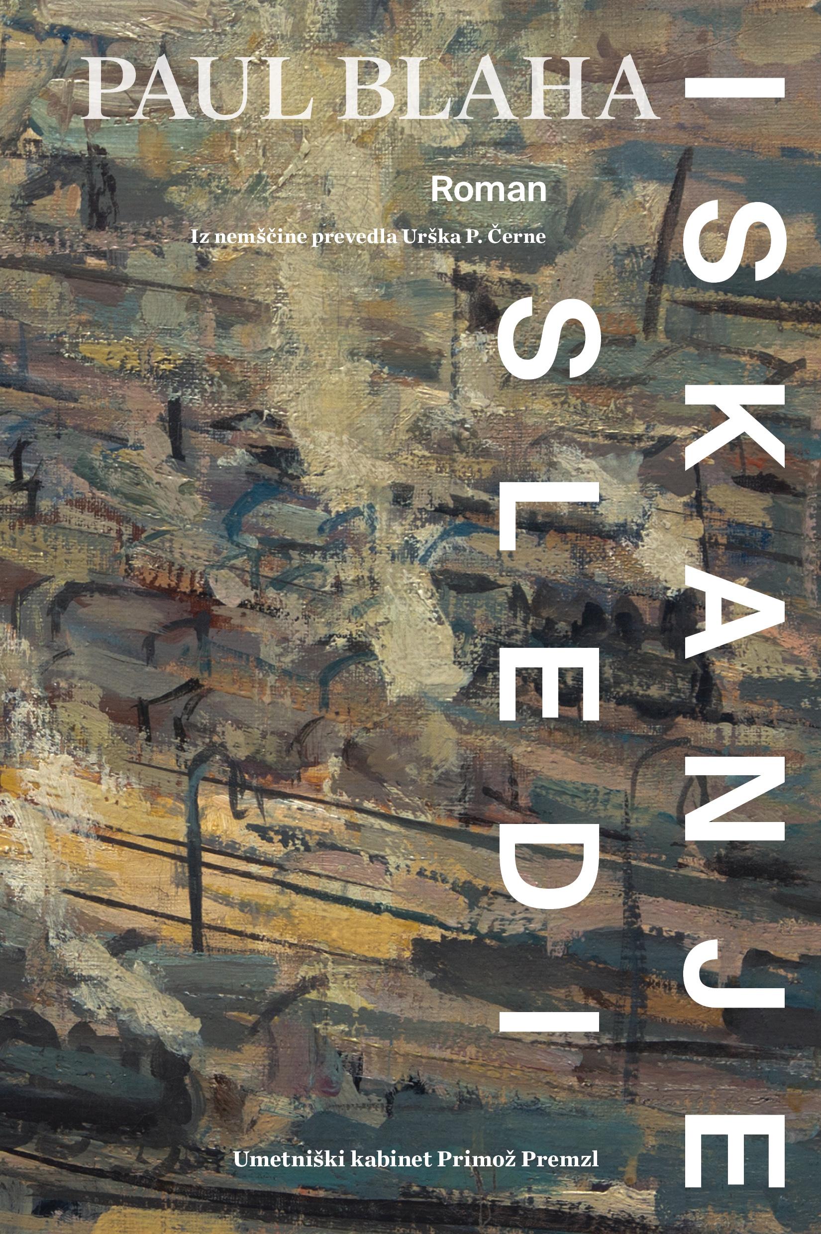 Iskanje sledi : roman (Unknown Binding)