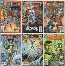 Supermen of America: Complete Story (Supermen of America, #1-6)