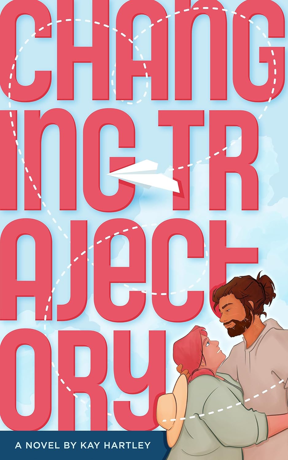 Changing Trajectory (Steady Universe)