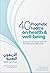40 Prophetic hadiths on hea...