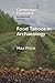 Food Taboos in Archaeology