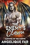 The Enemy's Claim: Captives of the Vorpyr Book 1: A Sci Fi Alien Romance