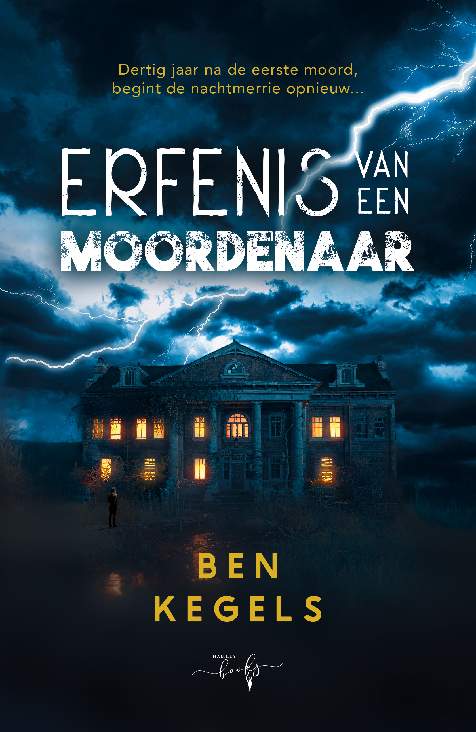 Read Erfenis van een Moordenaar