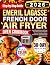 Emeril Lagasse French Door Air Fryer Oven Cookbook by Isabagu Temsino