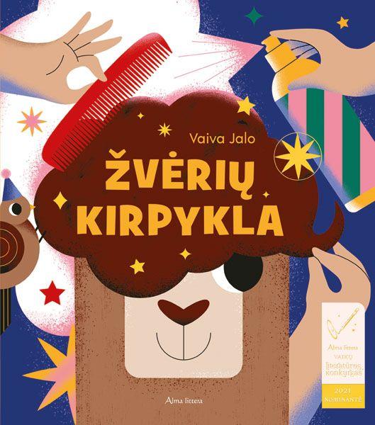 Read Žvėrių kirpykla