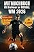 Mitmachbuch für Erstleser zur Fußball WM 2026 by Michael Stark