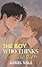 The Boy Who Thinks I Hate Him: A chaotic enemies-to-lovers MM college romance novella full of tension, teasing, and queer longing (Hate Me, Want Me Book 2)