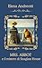 Mrs. Abbot e il mistero di Seaglass House: Cozy Mystery (Italian Edition)