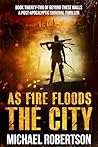 As Fire Floods Th...