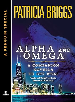 Alpha & Omega (Alpha & Omega, #0.5)