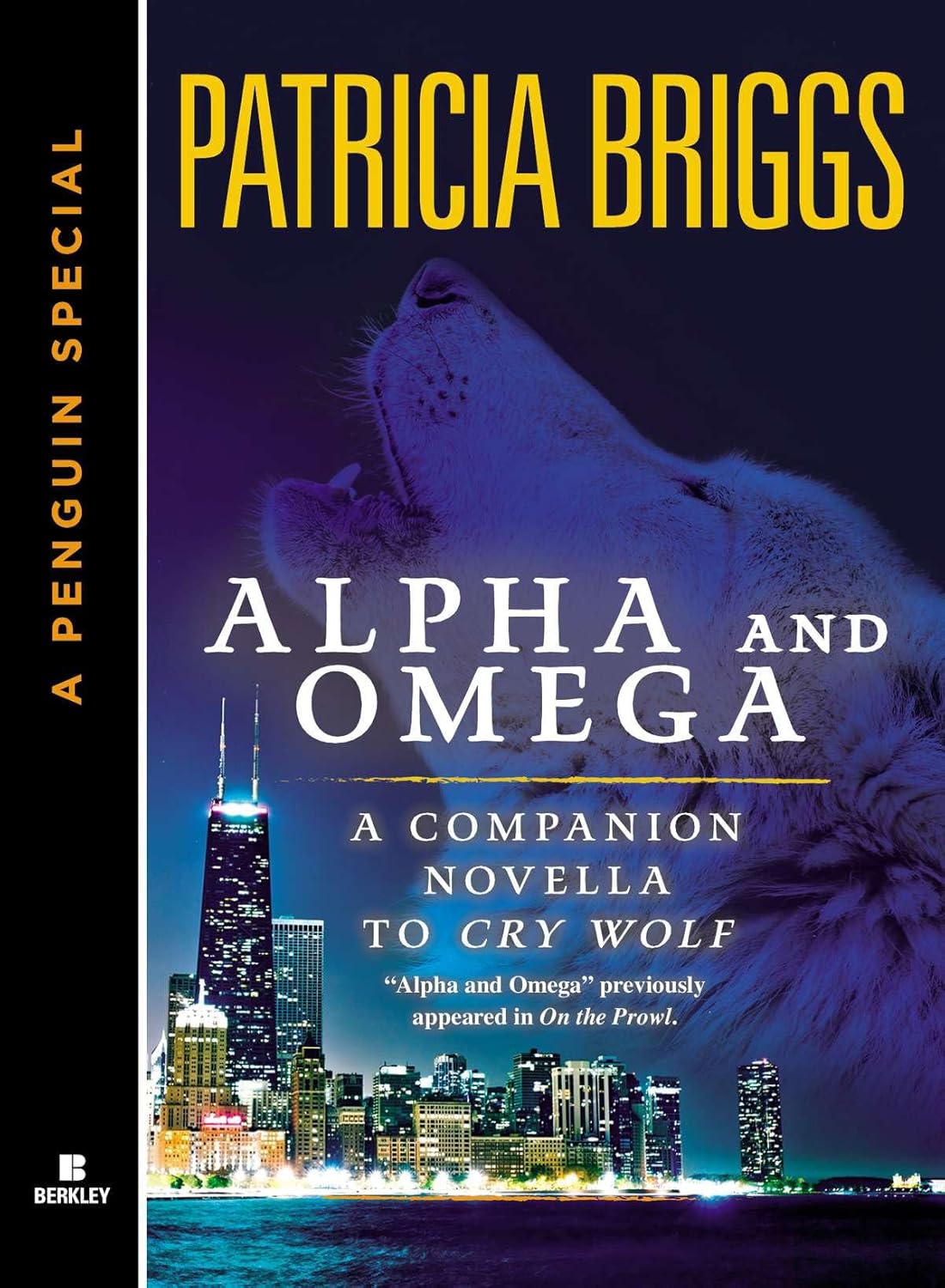 Alpha & Omega (Alpha & Omega, #0.5)