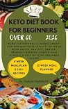 KETO DIET BOOK FO...