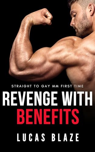 Revenge with Benefits: Straight to Gay MM First Time (Straight College Jocks)