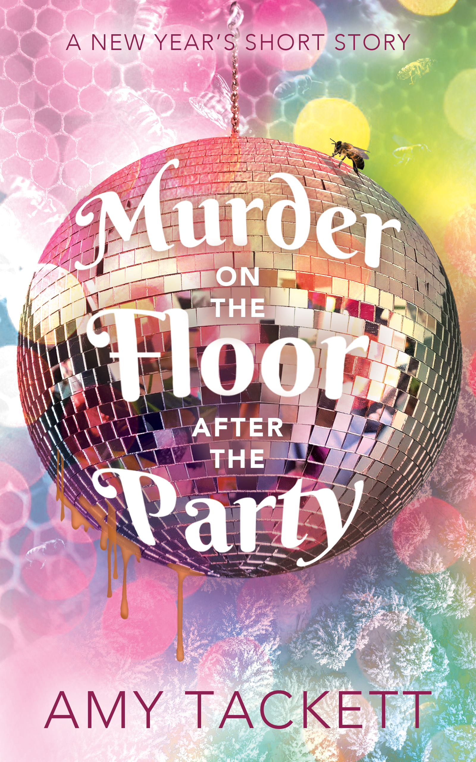 Murder on the Floor After the Party