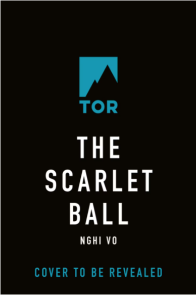 The Scarlet Ball (Hardcover)