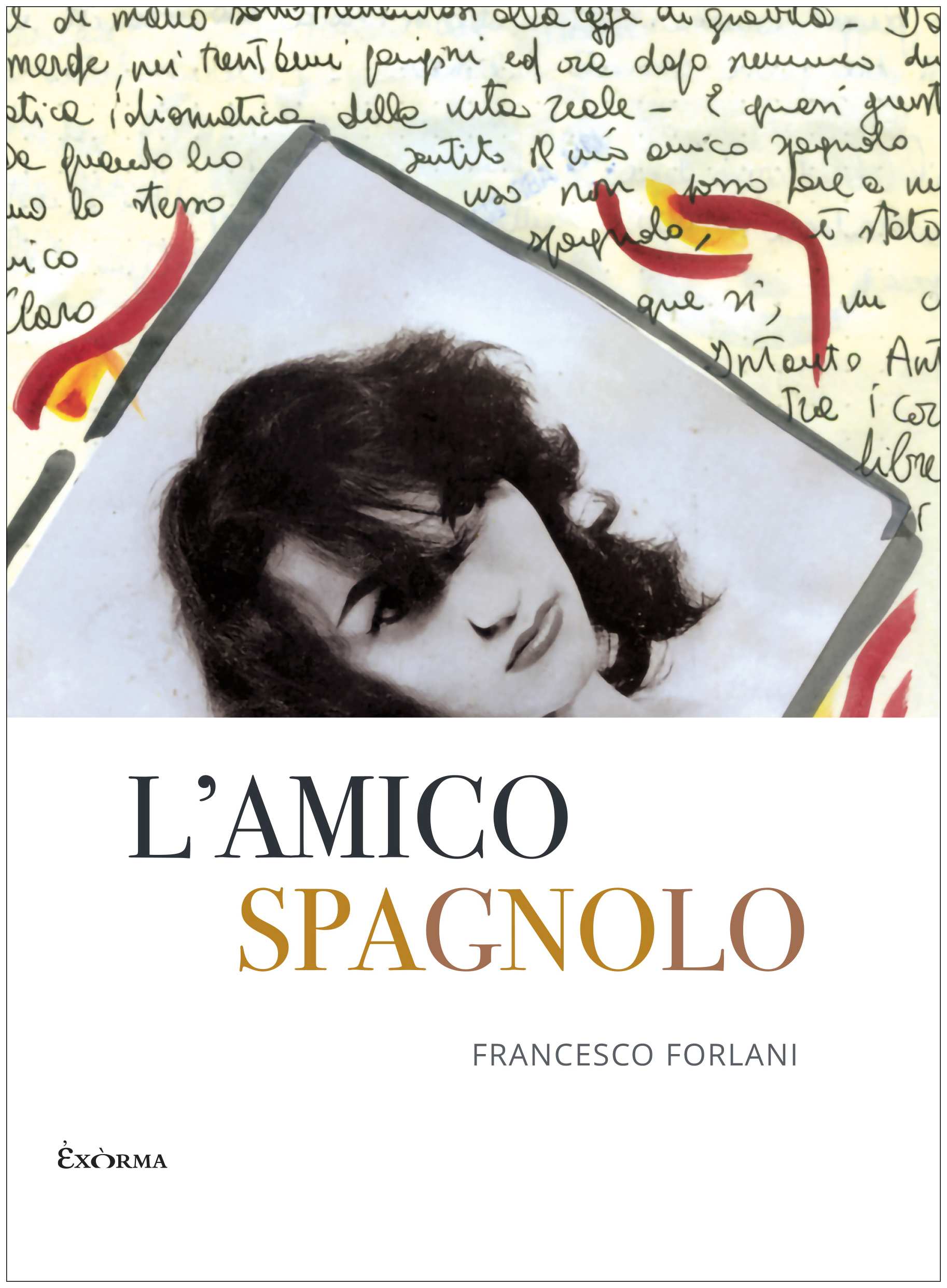 L'amico spagnolo (Paperback)