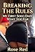 Breaking The Rules by Rose Red