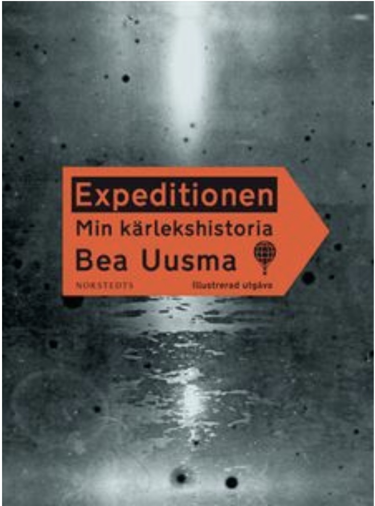 Expeditionen: Min kärlekshistoria (Hardcover)