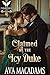 Claimed by the Icy Duke: A Historical Regency Romance Novel (Brides of Scandal Book 3)